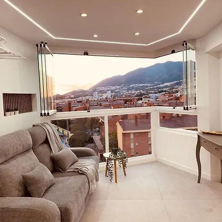 Appartamento Luxury Piscis Benalmádena